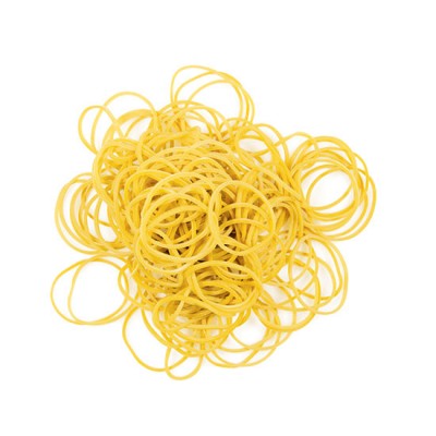 ELASTICI GOMMA 100GR